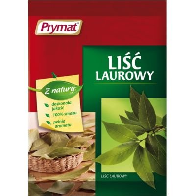 Prymat LIśĆ LAUROWY 6 G 40448045