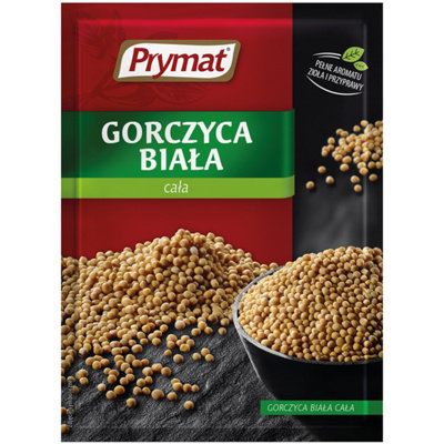 Prymat GORCZYCA BIAŁA 30G 30 G 42547646