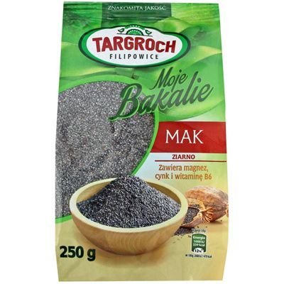 Targroch TAR-GROCH-FIL sp. j. Mak ziarno 250g