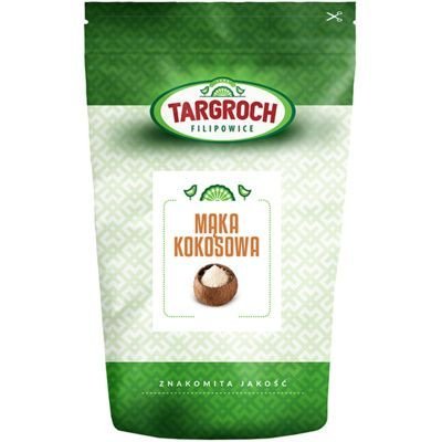 Targroch TAR-GROCH Mąka kokosowa 1kg