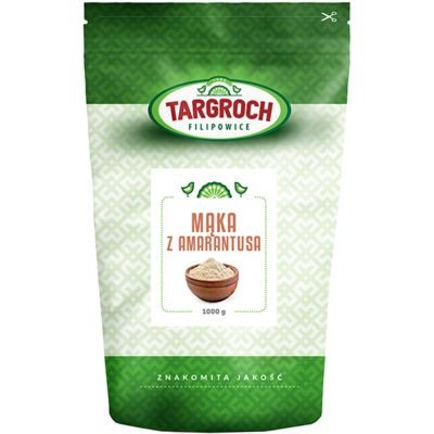 Targroch Mąka z amarantusa 1kg