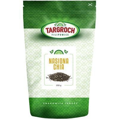 Targroch TAR-GROCH-FIL sp. j. Nasiona chia szałwia hiszpańska 250g