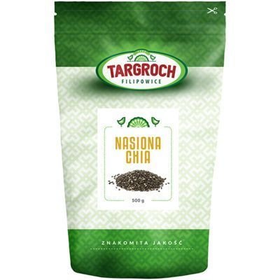 Targroch TAR-GROCH Nasiona Chia 500g
