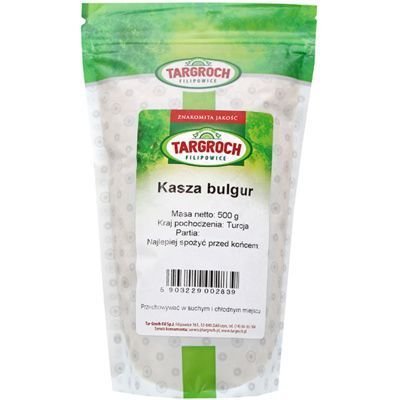 Targroch Kasza Bulgur 500g