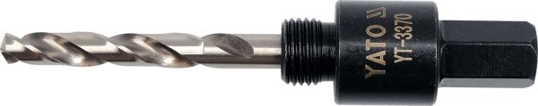 Yato Uchwyt do otwornic 14-30mm hex - 7/16 - 1/2 YT-3370
