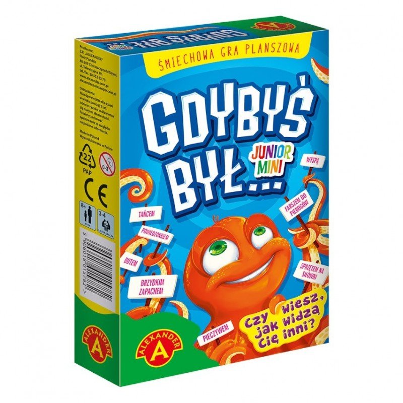 Alexander Gdybyś był... Junior mini
