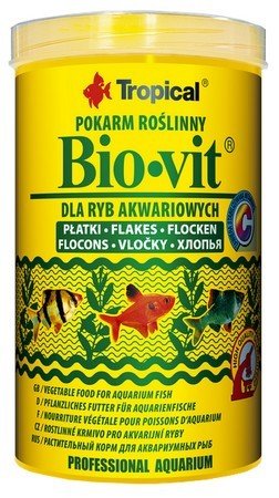Tropical Bio-Vit puszka 100ml MS_10765