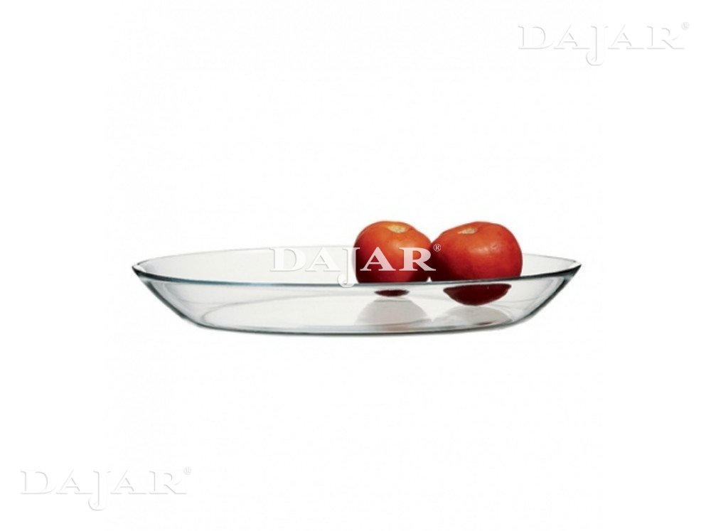 Pasabahce Półmisek talerz owalny 33x25,5cm INVITATION 64386