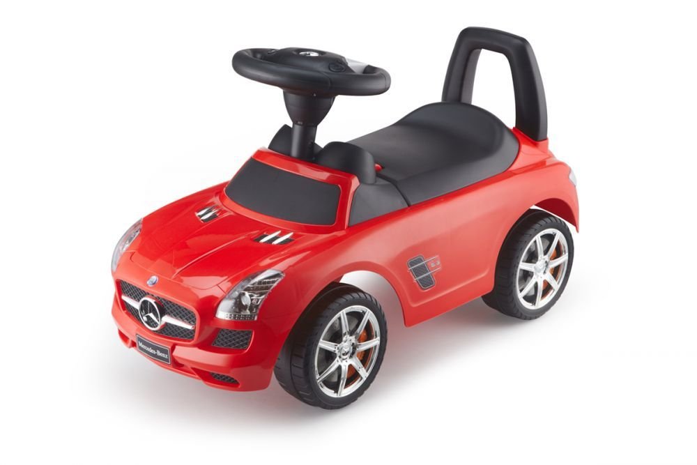 MultiStore, jeździk Mercedes SLS