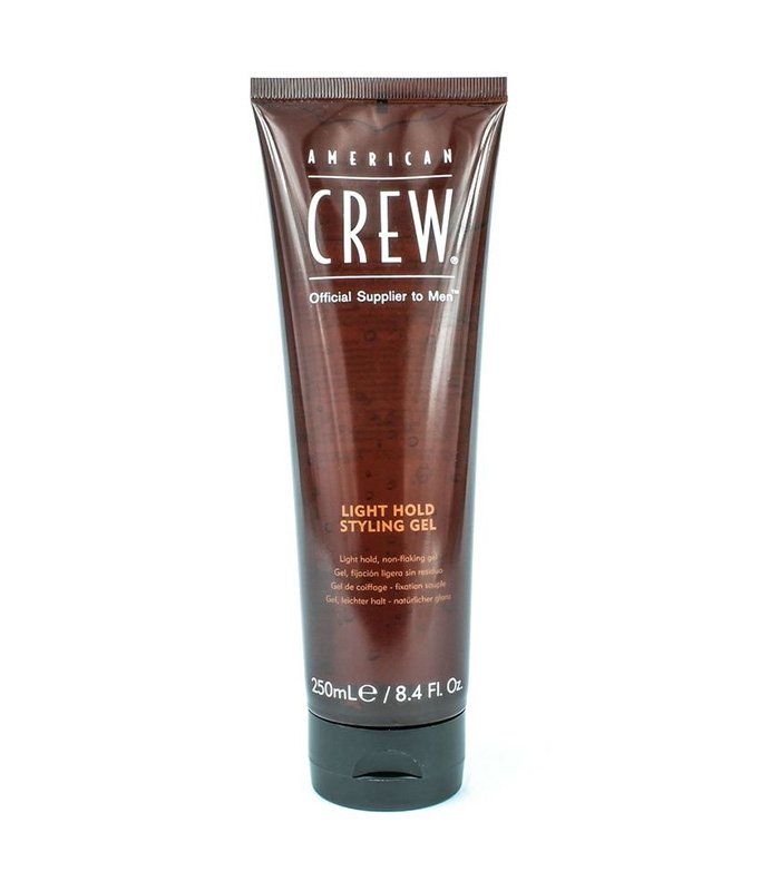 American Crew Light Hold Styling Gel żel do stylizacji włosów 250 ml