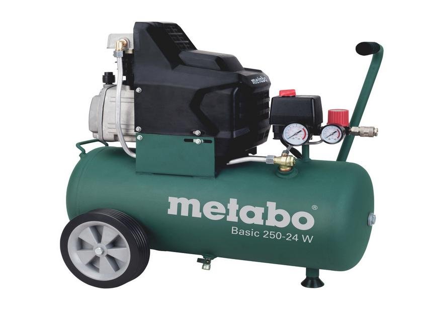 Metabo Basic 250-24 W (690836000 / 4007430244420)
