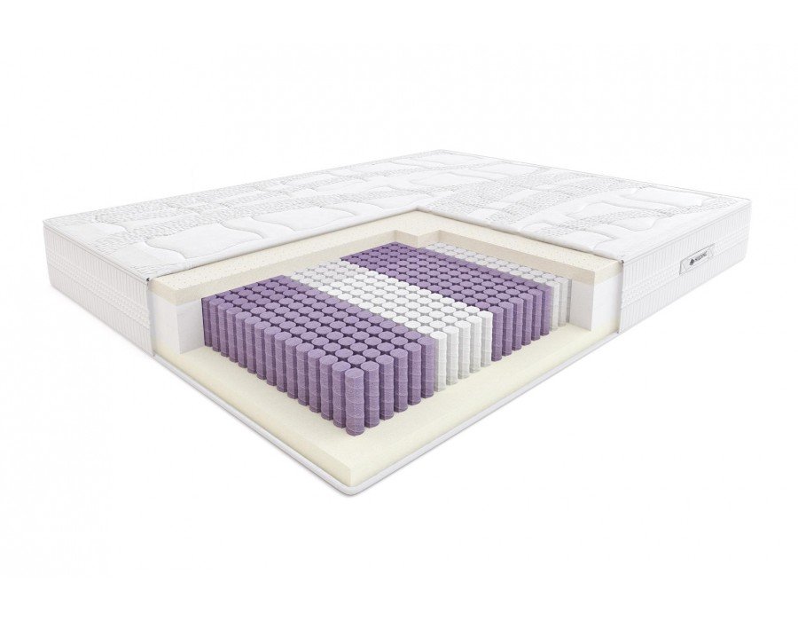 Hilding Materac sprężynowy Makarena Merced 80x200
