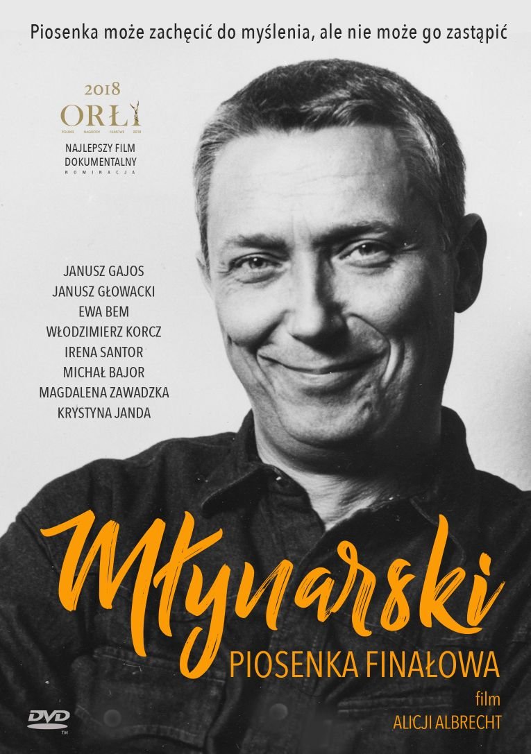 Best Film Młynarski. Piosenka finałowa (DVD)