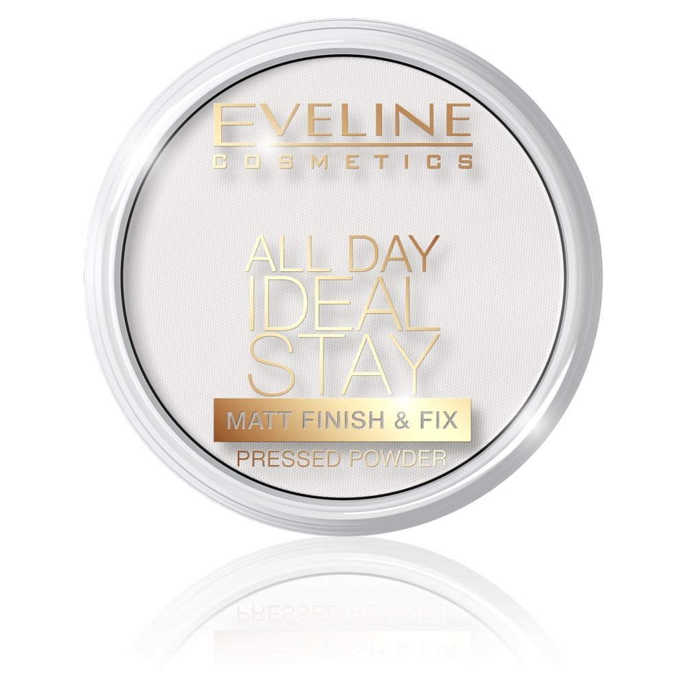 Eveline KOL Puder All Day Matt nr 60 KOLOROWKA