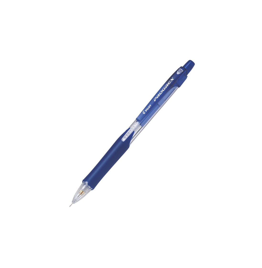 Pilot Ołówek automatyczny Progrex Begreen Niebieski 0.5 mm