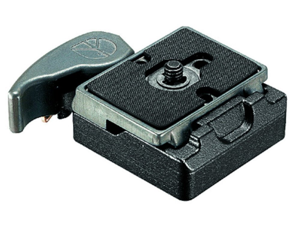 Manfrotto 323 Adapter do statywu na płytki prostokątne