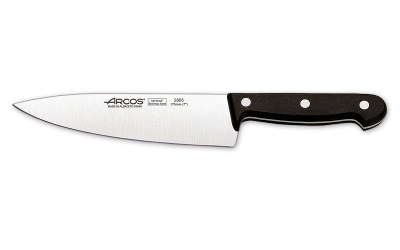 Arcos Nóż szefa kuchni z serii Universal 175 mm marki