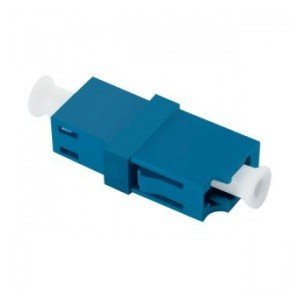 Qoltec Qoltec Adapter światłowodowy LC/UPC simplex SingleMode 54131