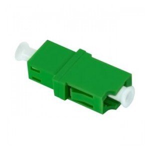 APC Qoltec Qoltec Adapter światłowodowy LC simplex SingleMode 54132