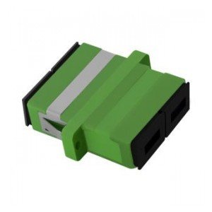 APC Qoltec Qoltec Adapter światłowodowy SC duplex SingleMode 54143