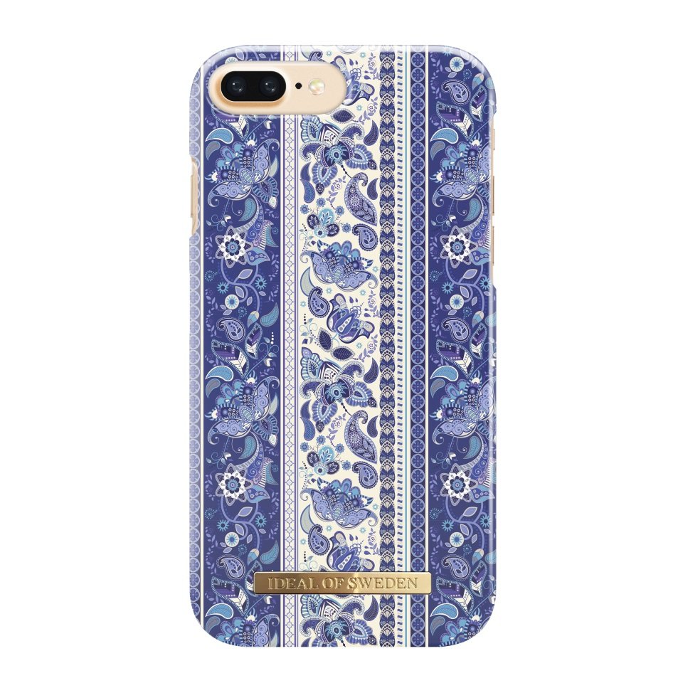 IDEAL FASHION CASE ETUI OBUDOWA IPHONE 8 PLUS / 7 PLUS / 6S PLUS / 6 PLUS (BOHO) IDFCA16-I7P-44