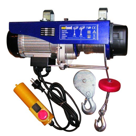 NUTOOL Wciągarka elektryczna NUTOOL, 1250 W