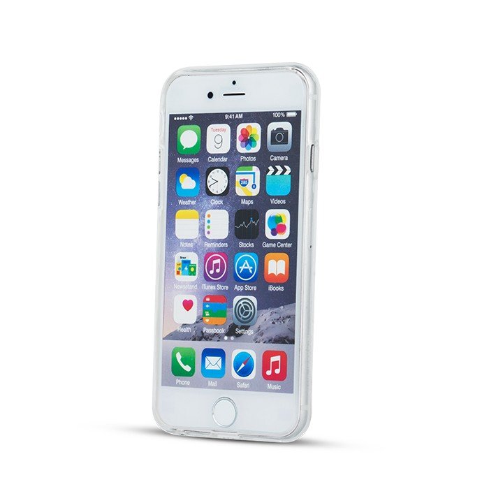 Mercury Clear Jelly Samsung Galaxy S5 MER000772 MER000772