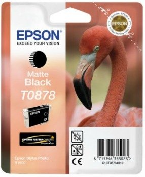 Epson T0878 (C13T08784010)