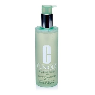 Clinique Jumbo Liquid Facial Soap Mild (400ml)