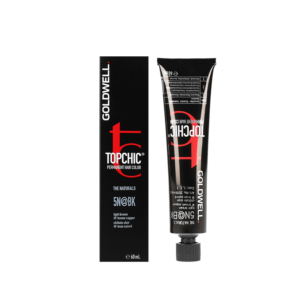 GOLDWELL TOPCHIC FARBA + OXYDANT zestaw