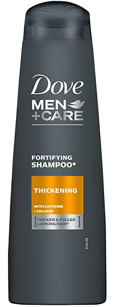 Dove Unilever Men+Care Thickening Szampon do włosów osłabionych 400 ml