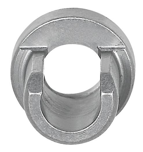 Bosch Matryca do blach falistych i prawie wszystkie blach trapezowych o grubości do 1 2 mm GN 16 2608639028