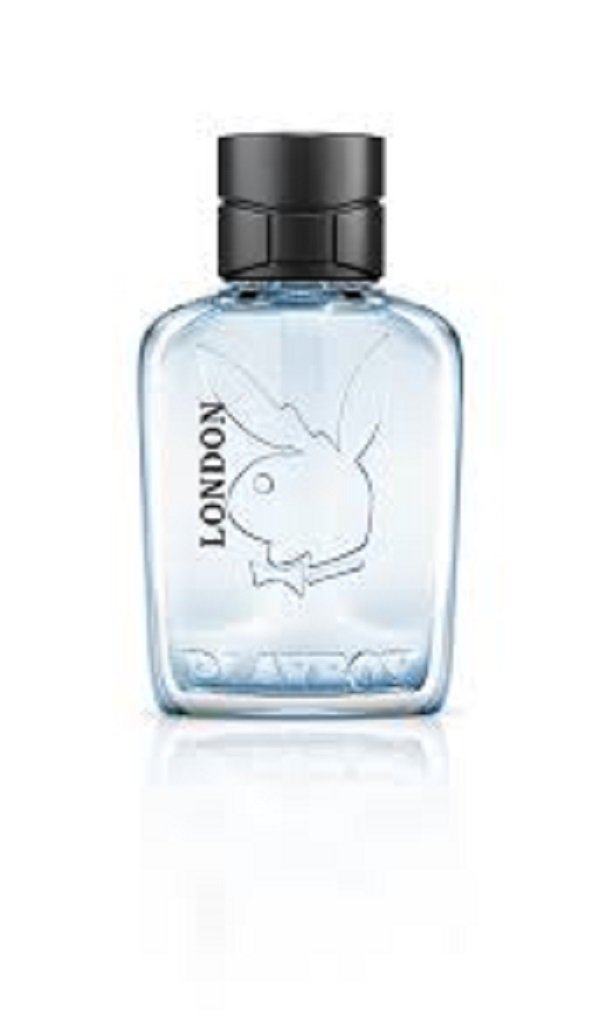 Playboy Woda toaletowa dla mężczyzn London 100 ml