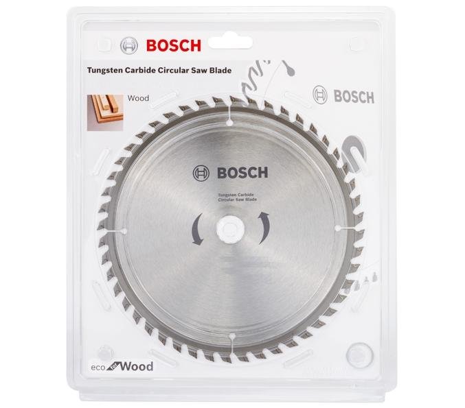 Bosch Piła tarczowa do drewna Optiline Wood Eco 2608644377, 48 zębów, 19x3 cm