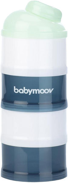 Babymoov Dozownik mleka w proszku arctic blue