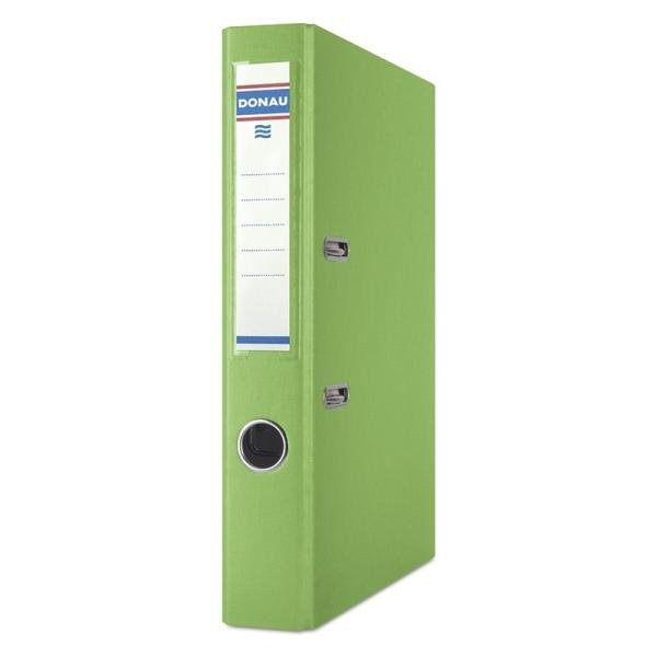 Donau SEGREGATOR MASTER PP A4 50MM JASNO-ZIELONY