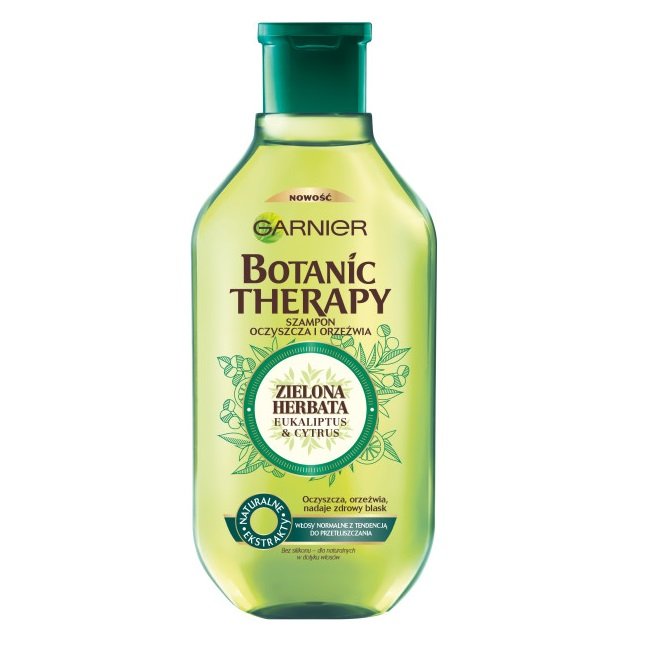 Garnier Botanic Therapy Zielona Herbata 250 ml