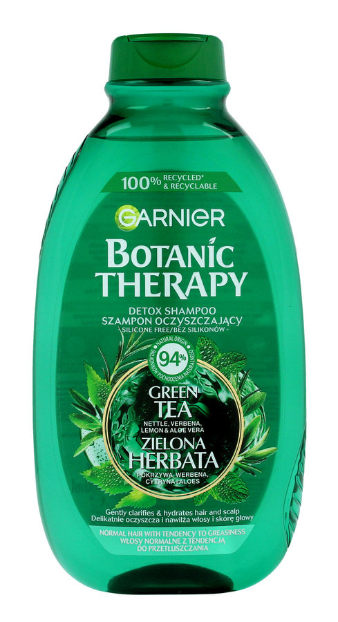 Garnier Botanic Therapy Zielona Herbata 400 ml