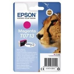 Epson Tusz T0713 MAG 5.5ml do serii D/DX/SX C13T07134012