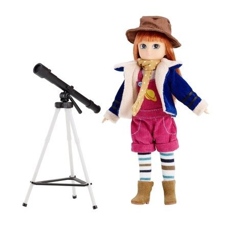 Lottie Lottie, lalka Obserwatorka Gwiazd