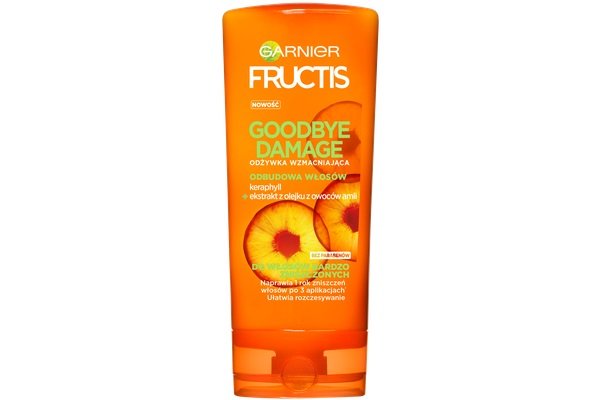 Garnier FRUCTIS GOODBYE DAMAGE odżywka do włosów zniszczonych 200 ML