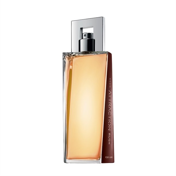Avon Attraction Rush woda toaletowa 75ml