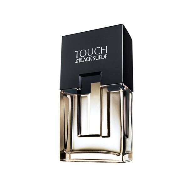 Avon Black Suede Touch woda toaletowa 75ml