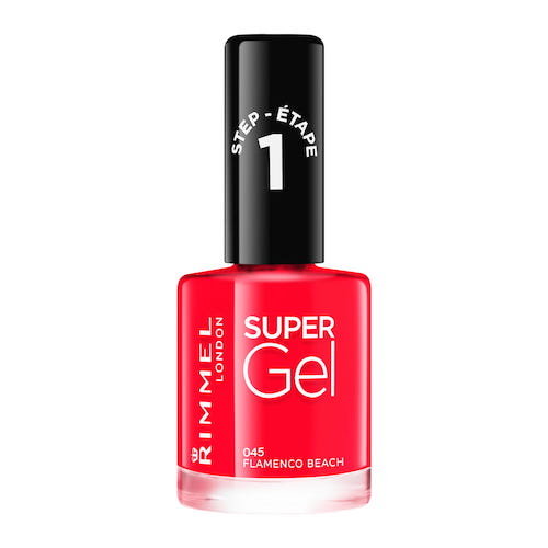 Rimmel lakier do paznokci super gel 12ml 045