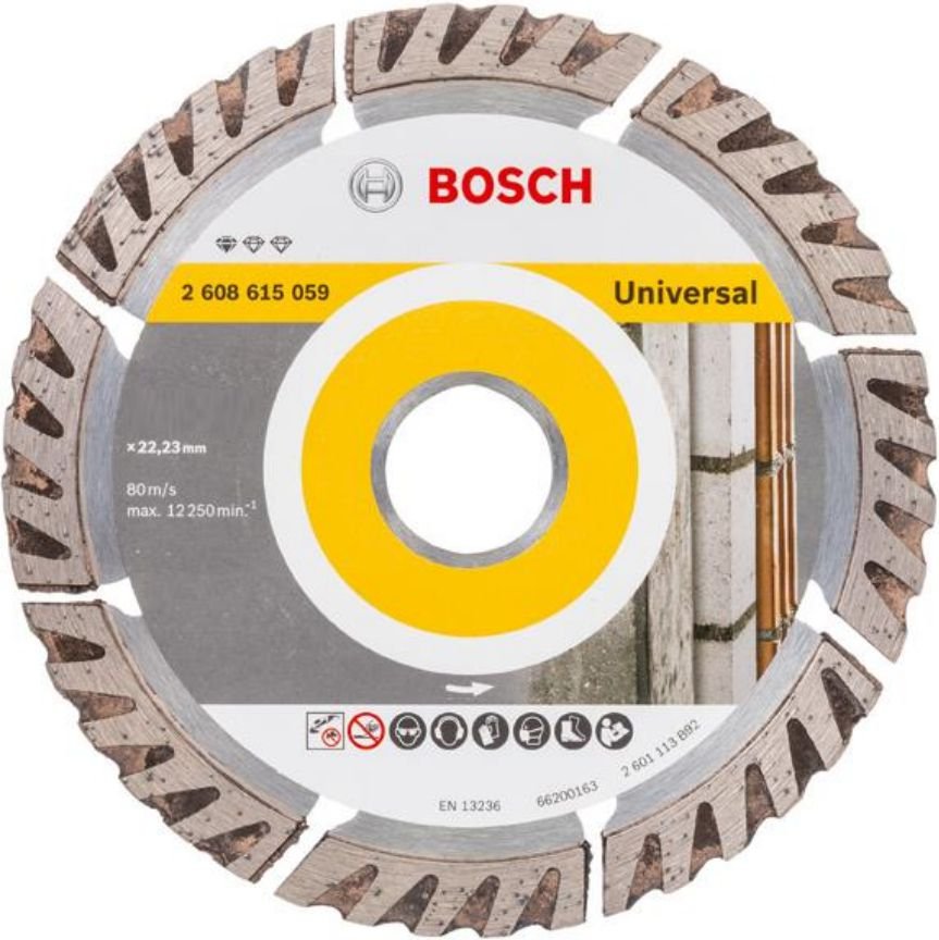 Bosch Tarcza diamentowa Standard for Universal 350 x 22,23mm 2608615071 2608615071