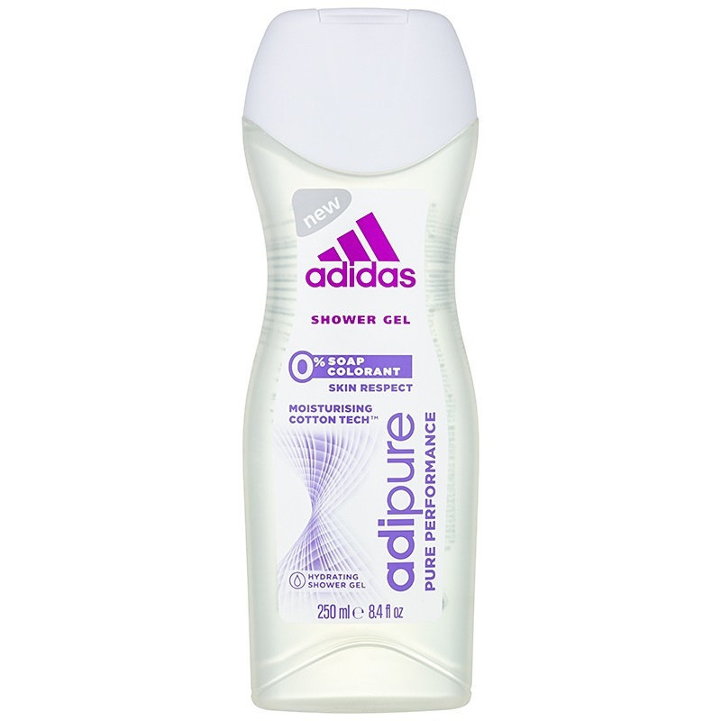 Adidas Adipure 250 ml żel pod prysznic