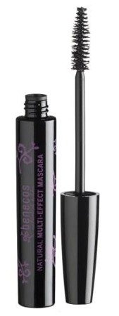 BENECOS Tusz do rzęs Multi-Effect JUST BLACK