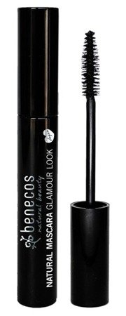 BENECOS Tusz do rzęs Glamour Look Ultimate Black / głęboka czerń 122 93949