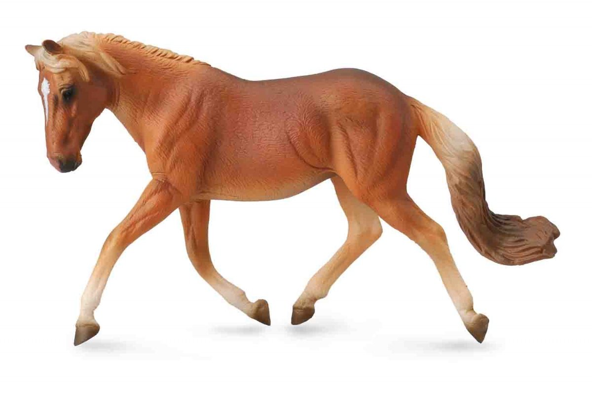 Collecta Klacz haflinger