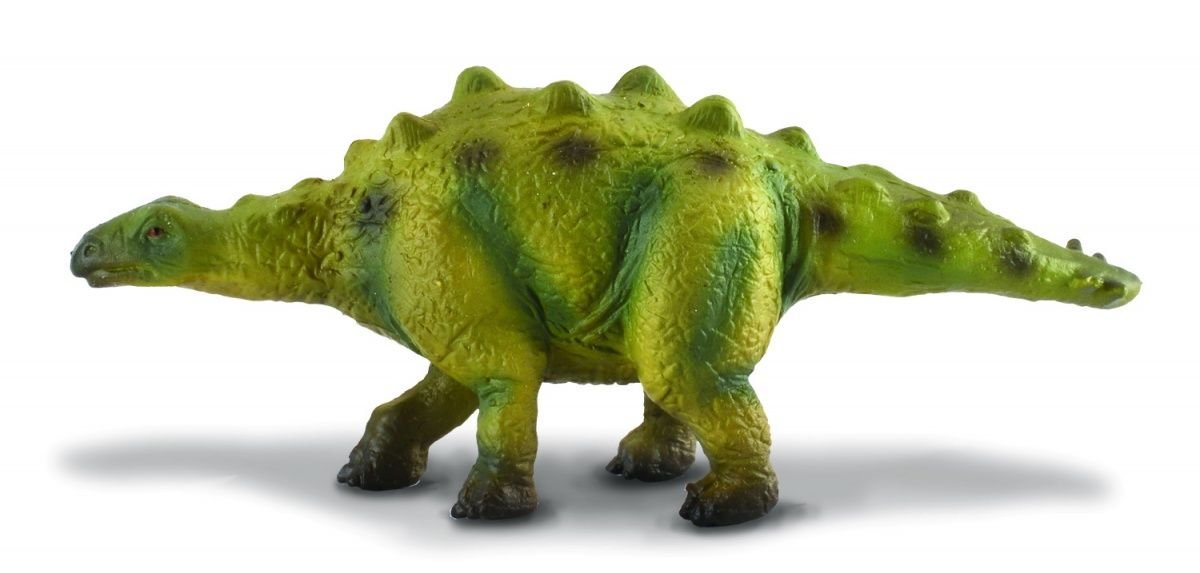 Collecta Dinozaur, młody Stegozaur - minifigurka 4892900881980